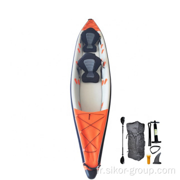 Matériau à aiguille de haute qualité de haute qualité Nouveau conception sport nautique Kayaks Ocean Sports CE Certificat